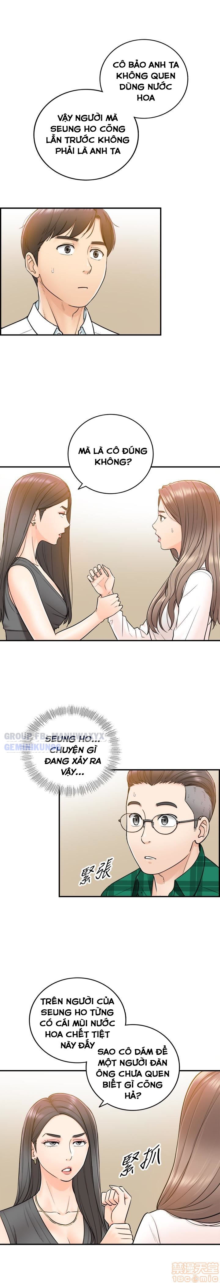 nàng boss trẻ tuổi chapter 15 2