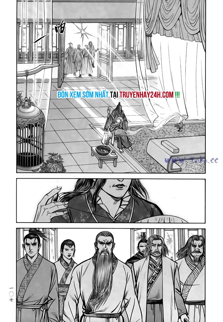 tiếu ngạo giang hồ chapter 83.1 18