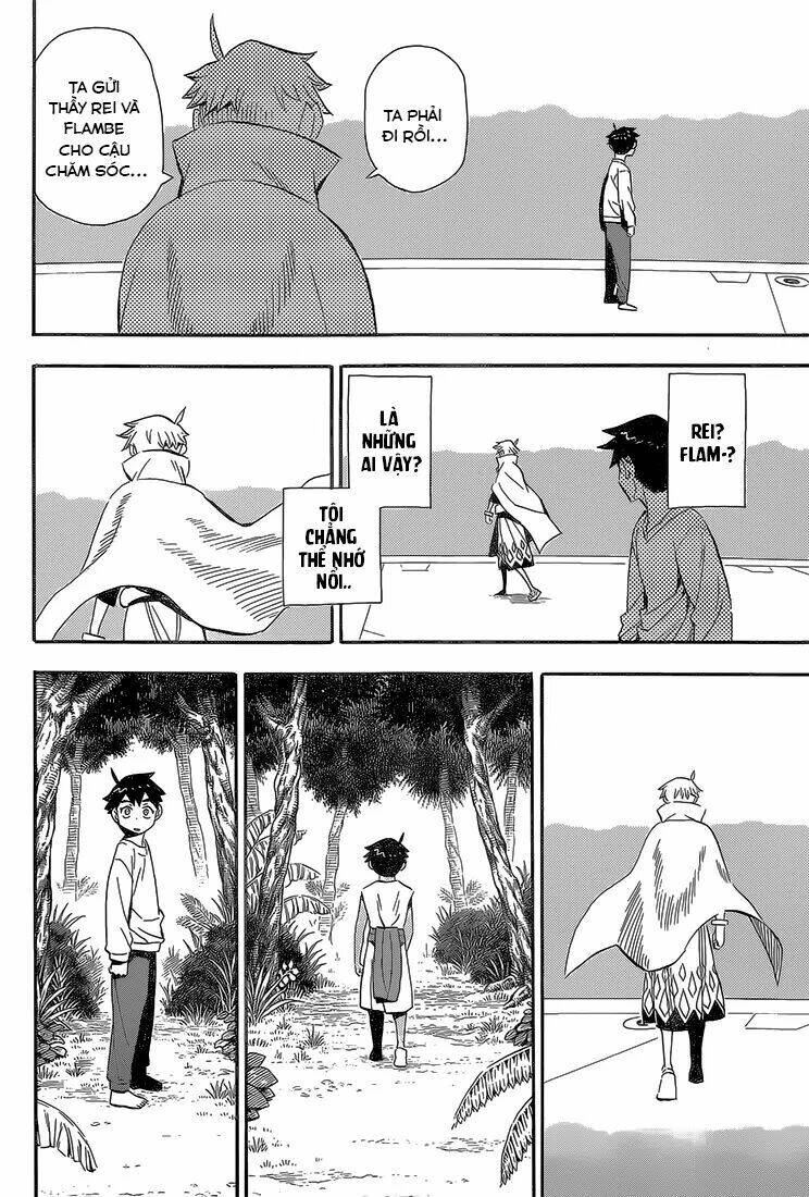 spirit circle - hồn hoàn chapter 45 18