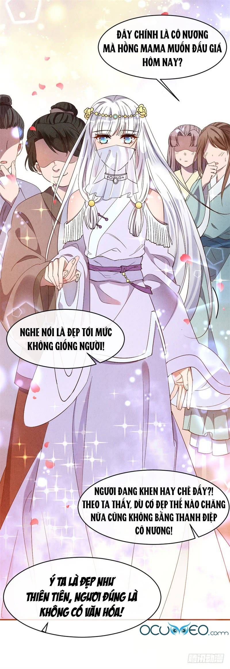 vương phi muốn trèo tường chapter 10 15