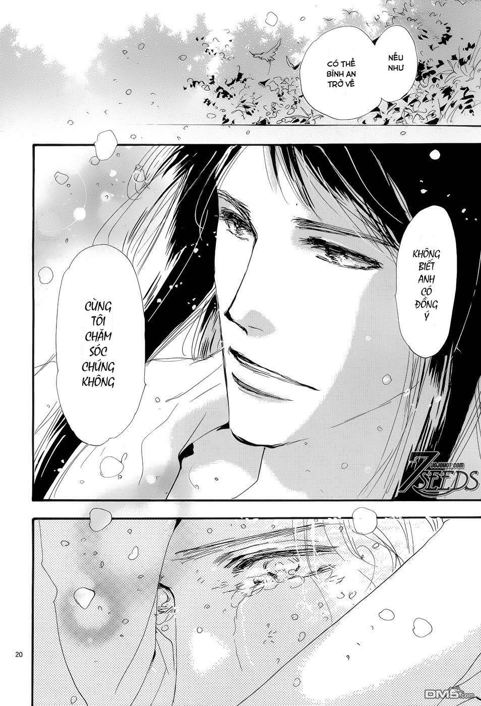 7 mầm sống chapter 170 26