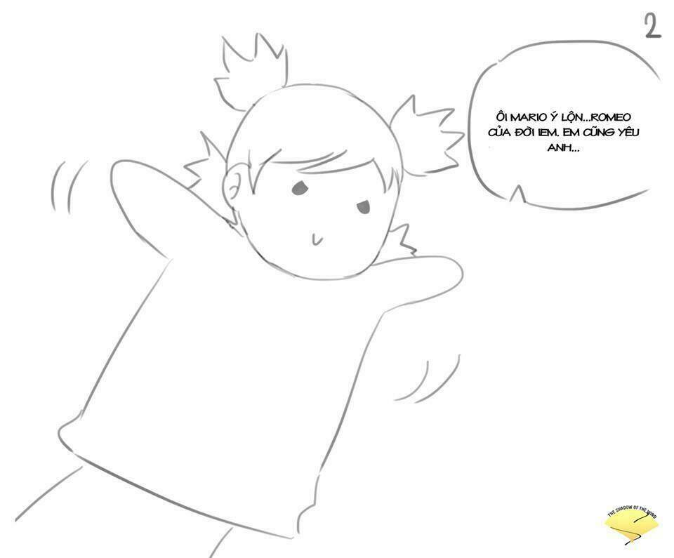 cửu vĩ hồ ly - doujinshi về các cặp đôi chapter 9 2