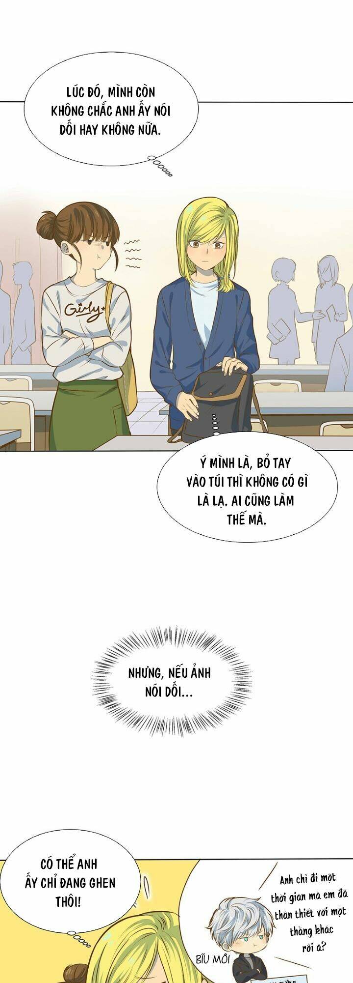 bí mật sâu sắc nhất của tôi chapter 13 14