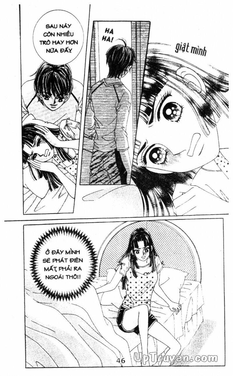 mặt nạ tình yêu chapter 40 48