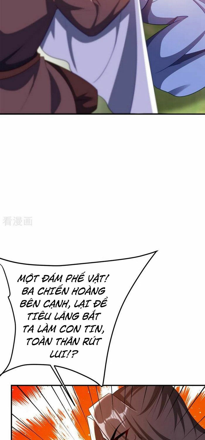 yêu giả vi vương chapter 198 15