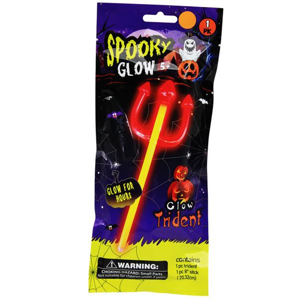 Cây Phát Sáng Hình Cây Đinh Ba Halloween - WanLongDa WS0012