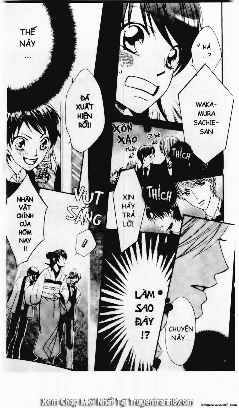 tiểu thư sachie chapter 18 15