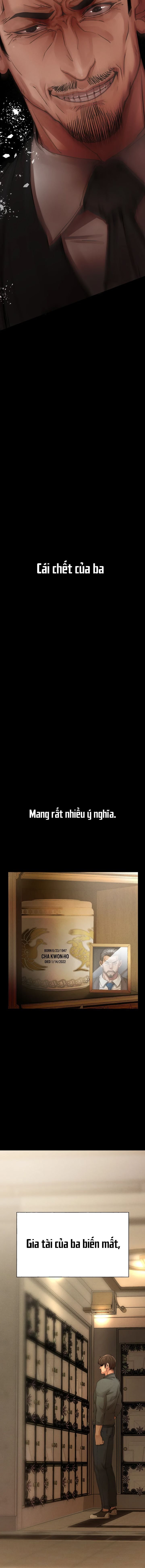 ân đền oán trả chapter 1 11