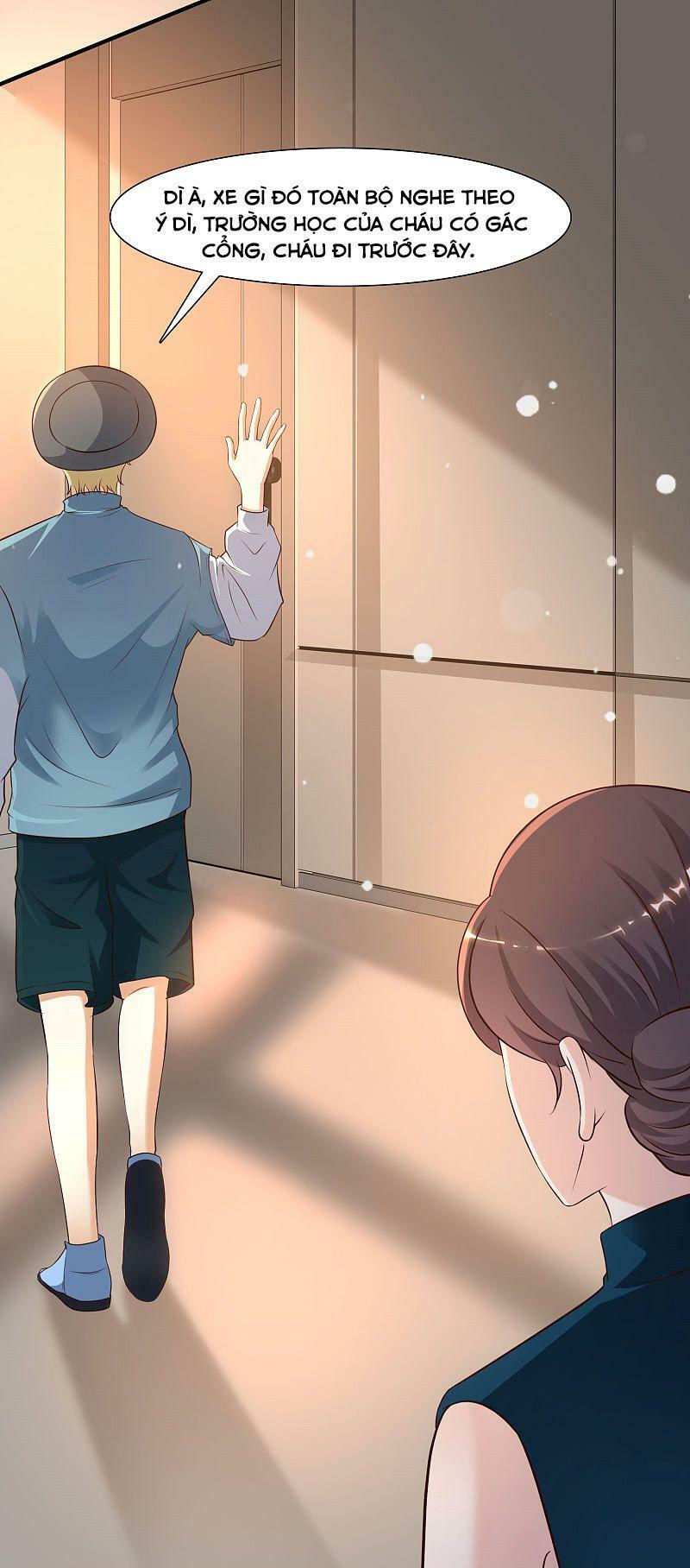 tối cường vận đào hoa chapter 147 32