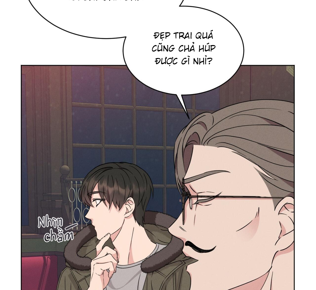 luân đôn trong màn đêm chapter 1 26