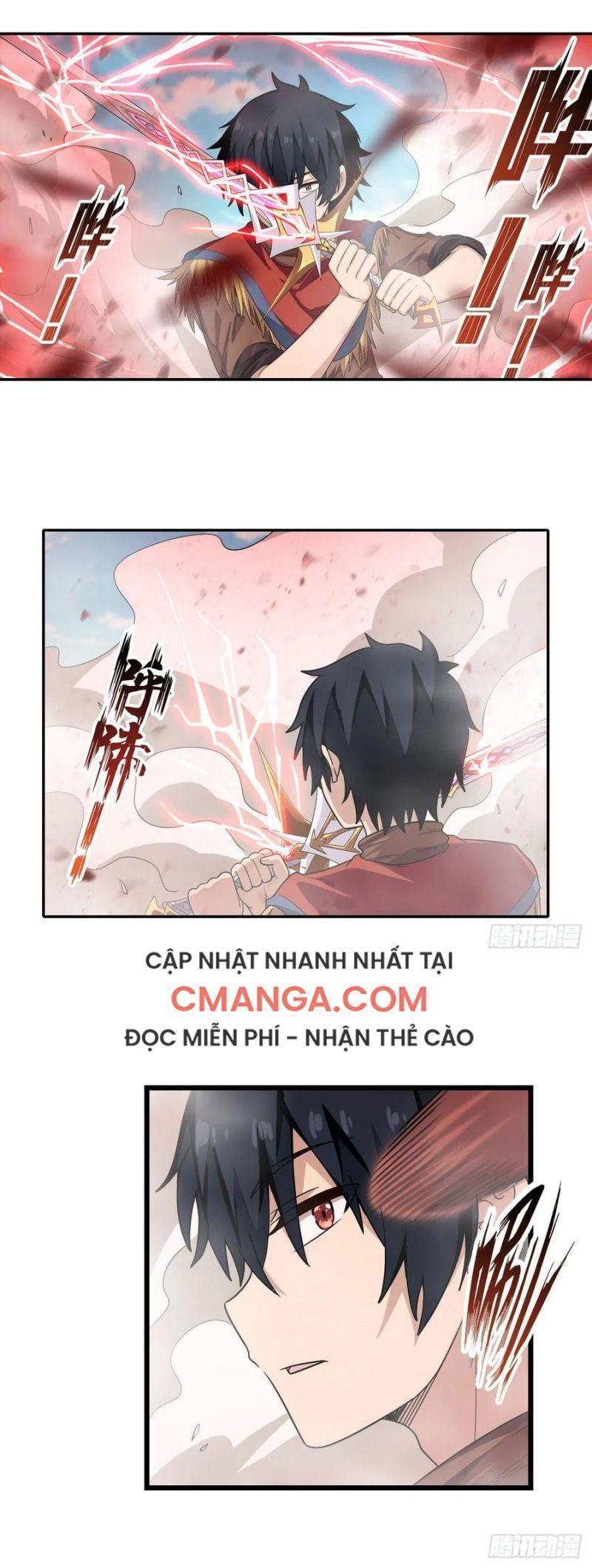 vô hạn sứ đồ và 12 nữ chiến binh chapter 95 3