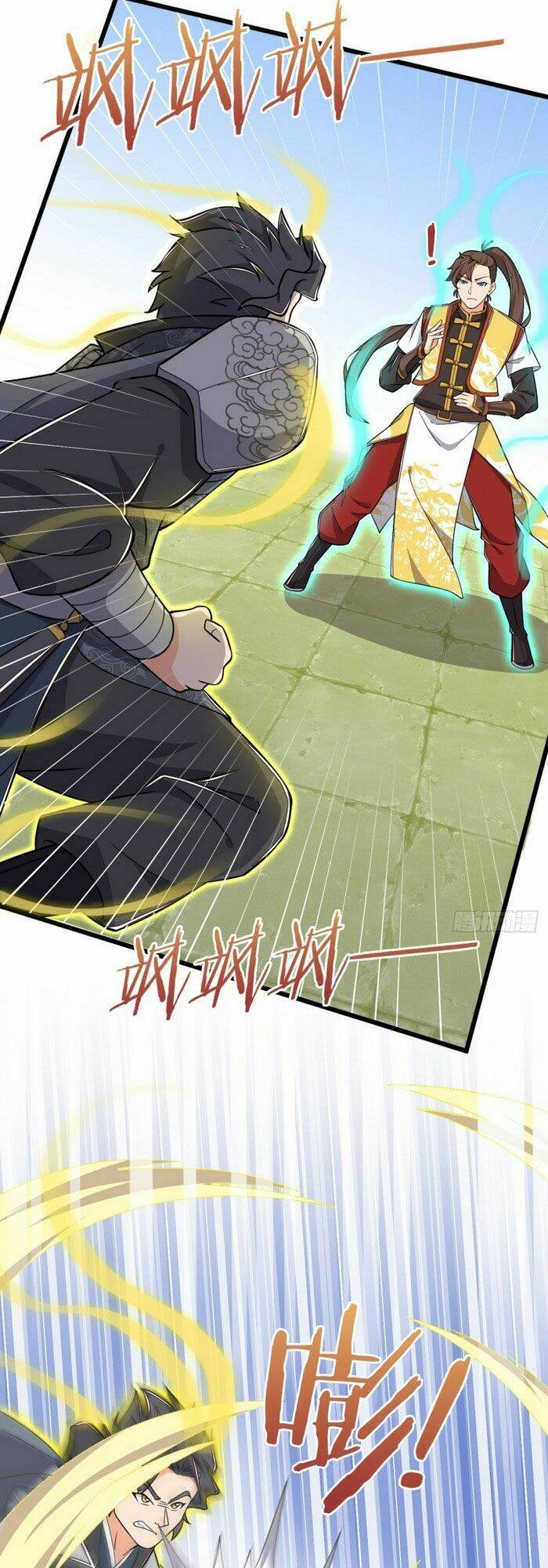 võ thần đương thế chapter 3 23