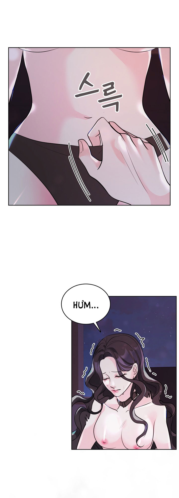 [18+] điều em cố giấu chapter 14.1 20