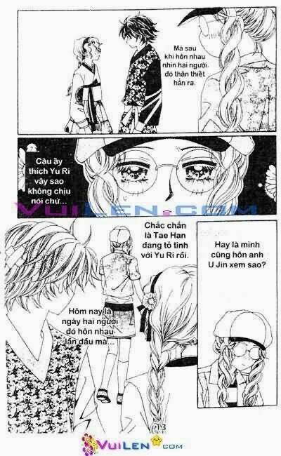 ngọt đắng tình yêu chapter 3 13