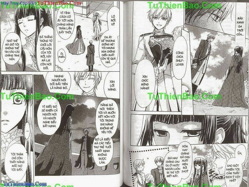 bá tước giả danh chapter 4 61