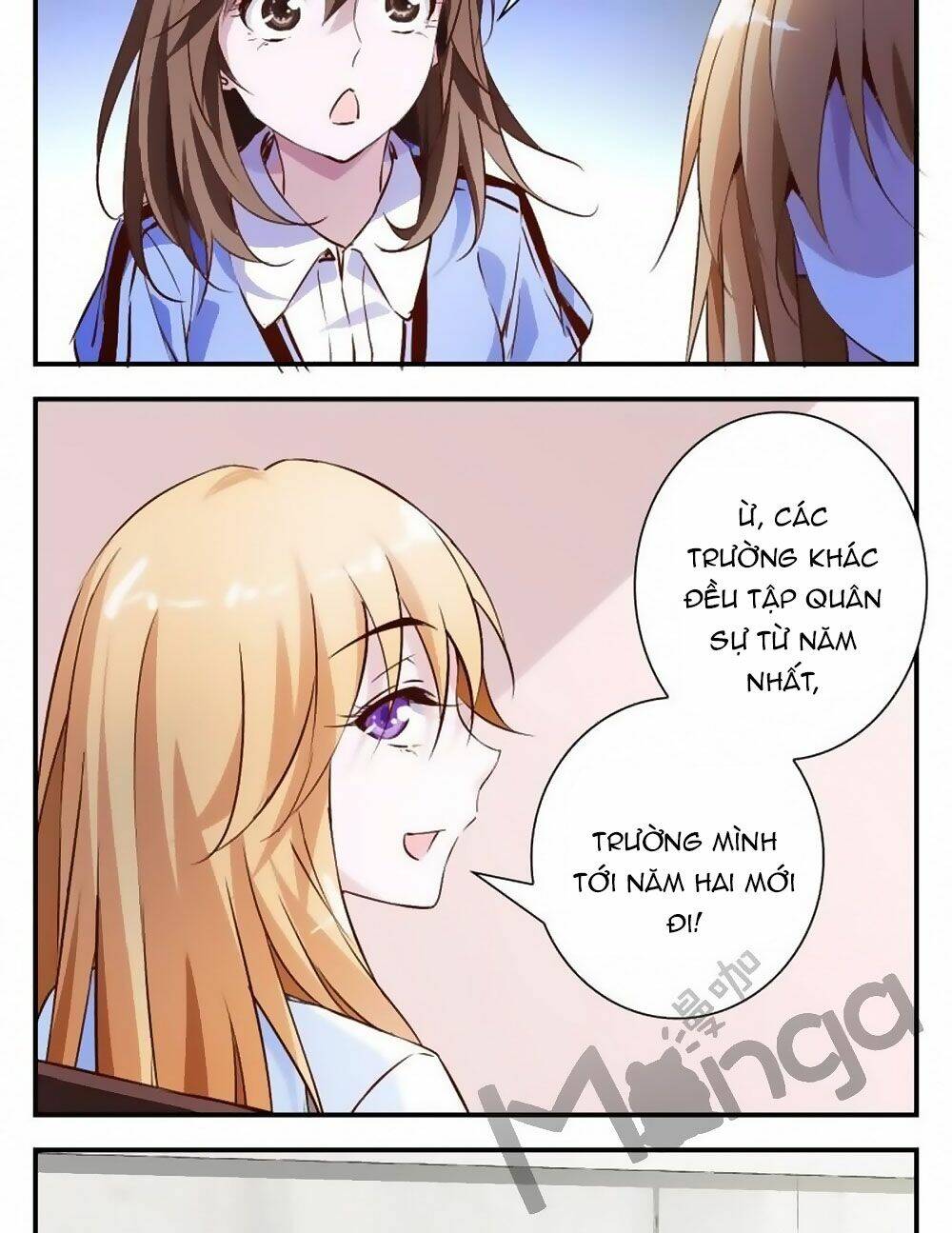 tâm linh thập hoang giả chapter 19 15