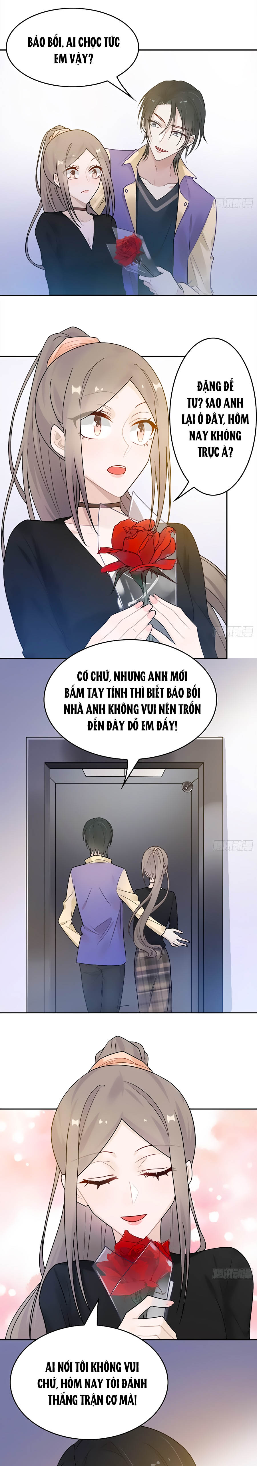 hai cách tìm gặp người yêu chapter 40 7