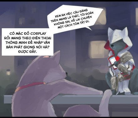 một con chó chapter 8 3