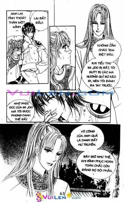 cô nàng đỏm dáng chapter 5 62