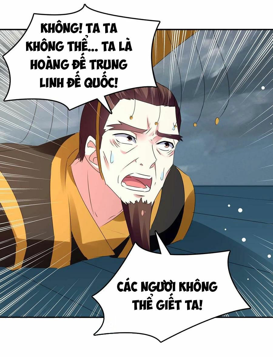 tối cường thăng cấp chapter 266 27