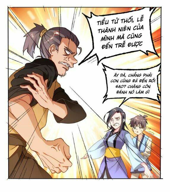 thiên mệnh cửu tinh chapter 1 10