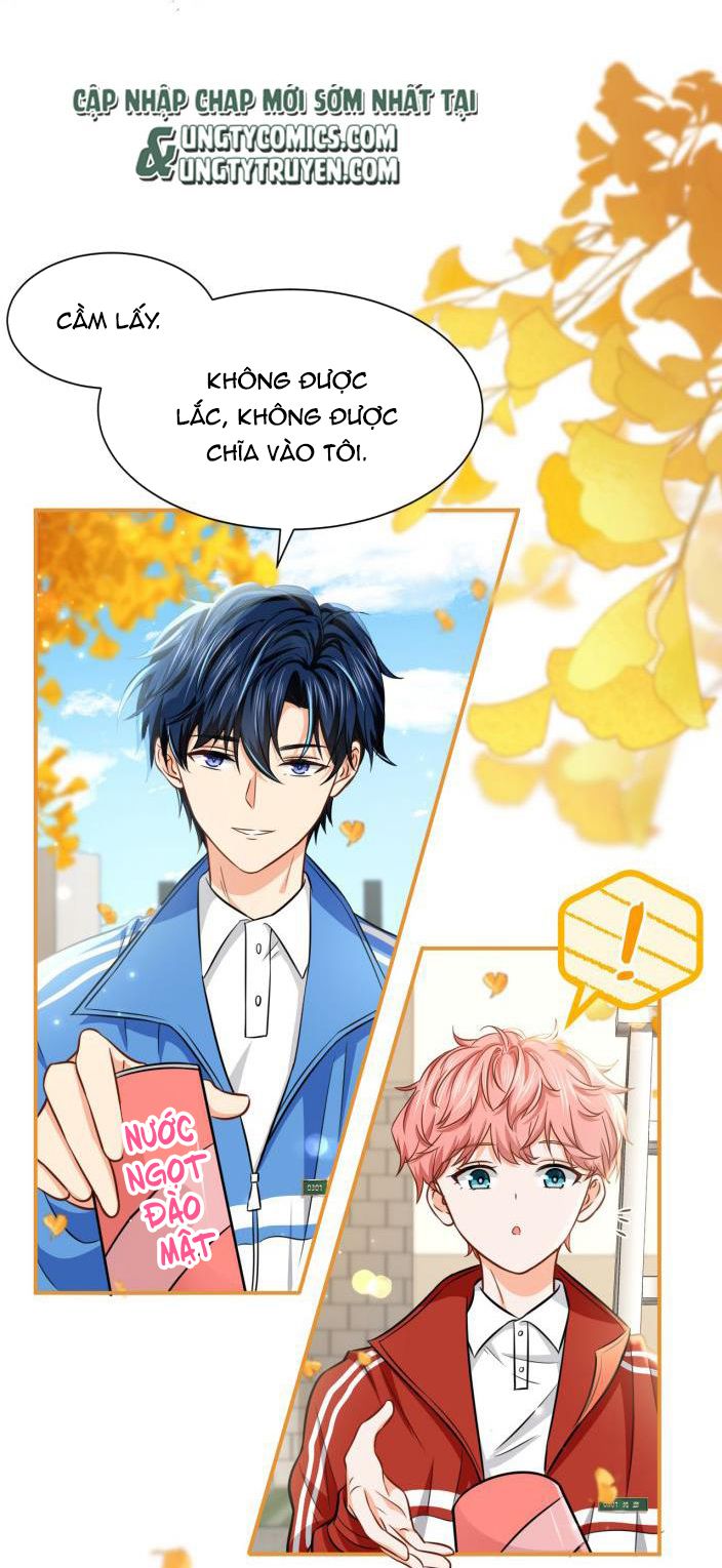 tín tức tố nói chúng ta không thể chapter 27 5