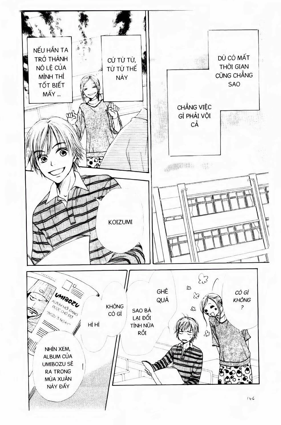 love com - đôi đũa lệch chapter 33 18