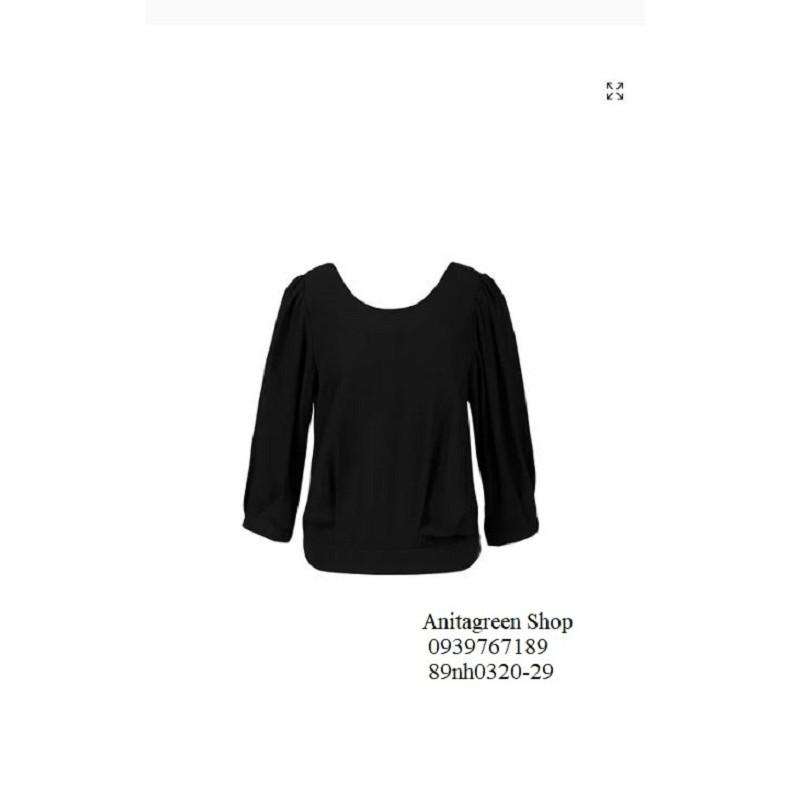 89nh0320-ÁO KIỂU TAY LỠ THIẾT KẾ s-6xl