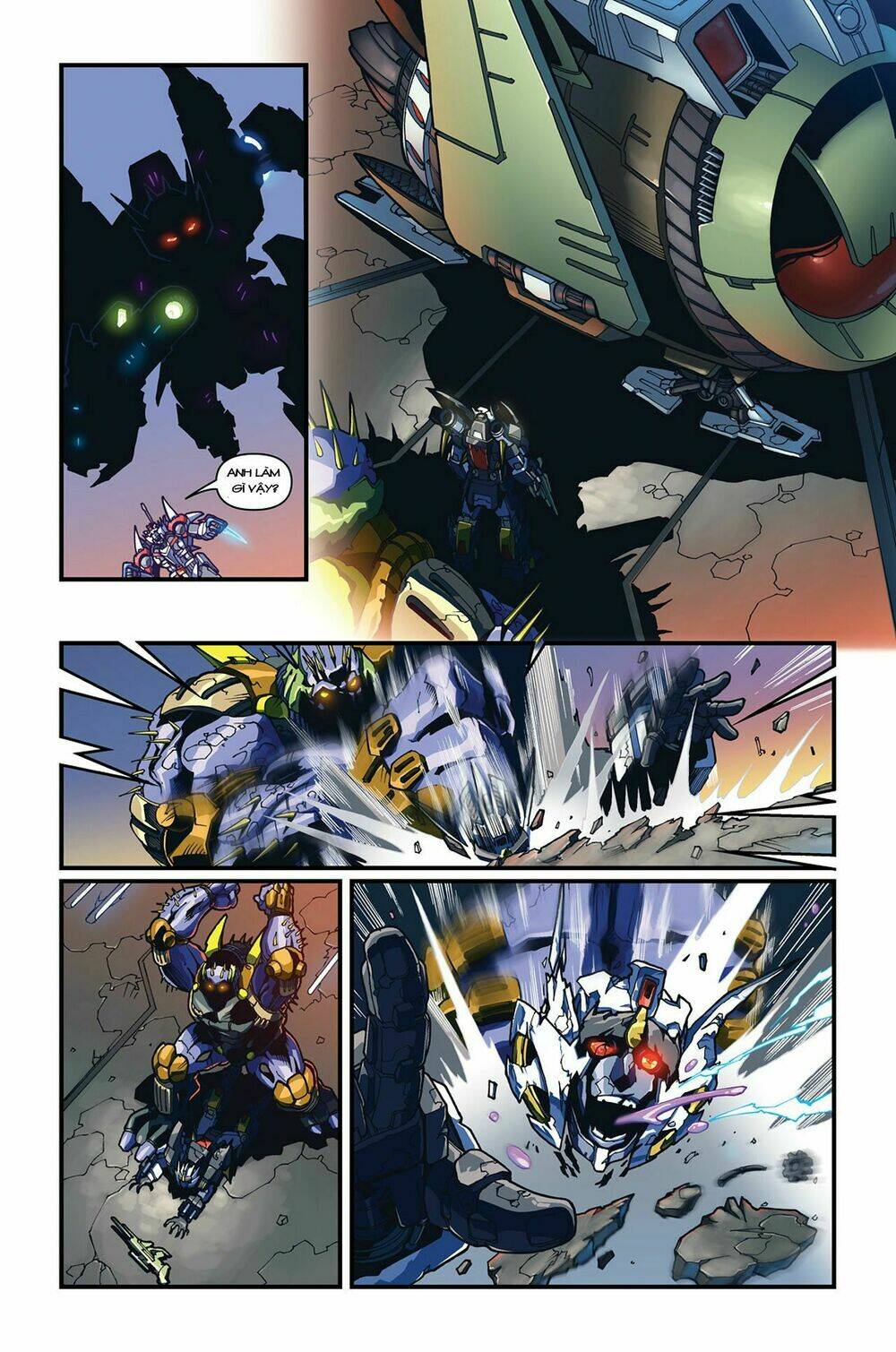 the transformers: drift chapter 1 21