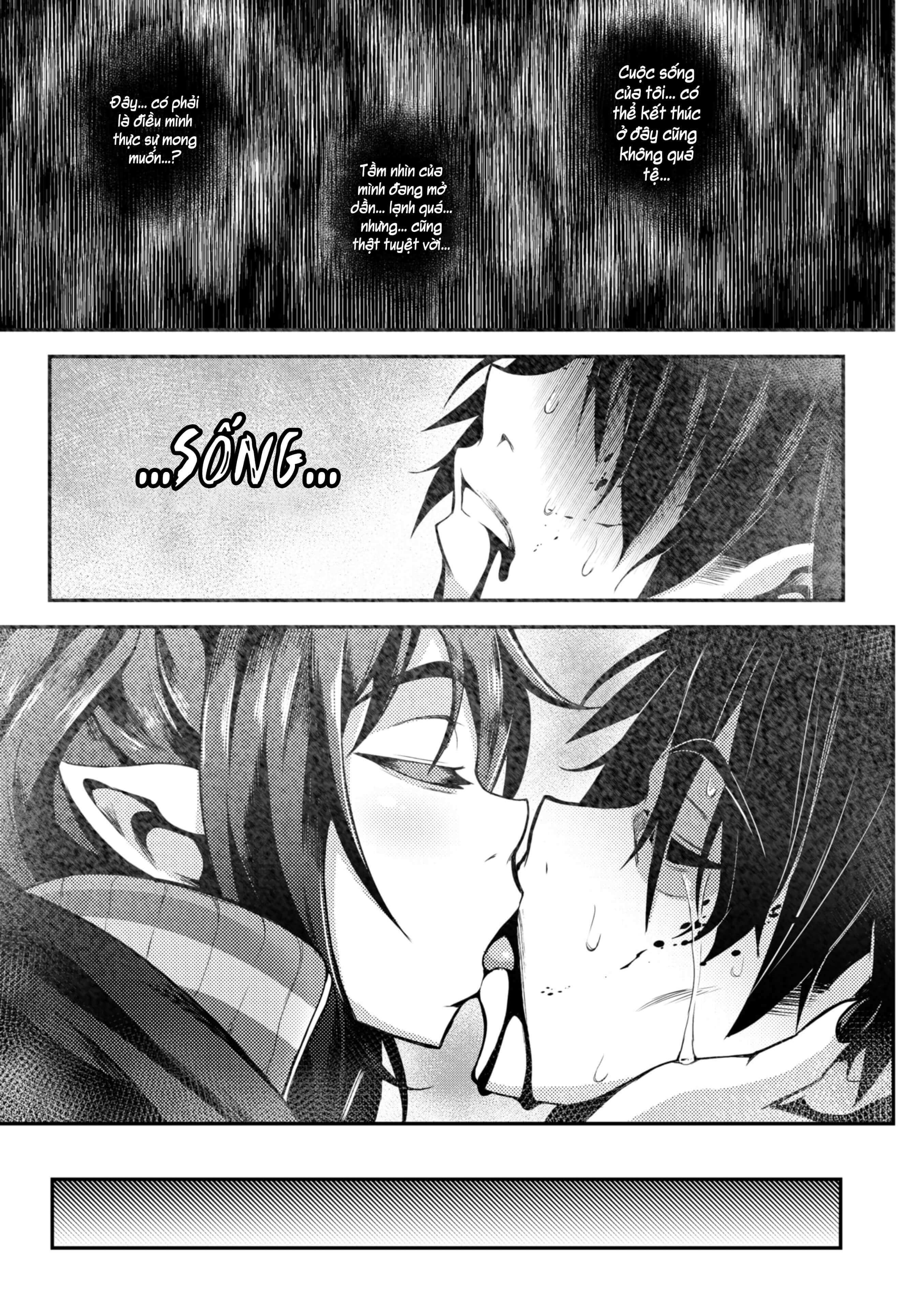 lời tiên tri của hắc nguyệt chapter 1 29