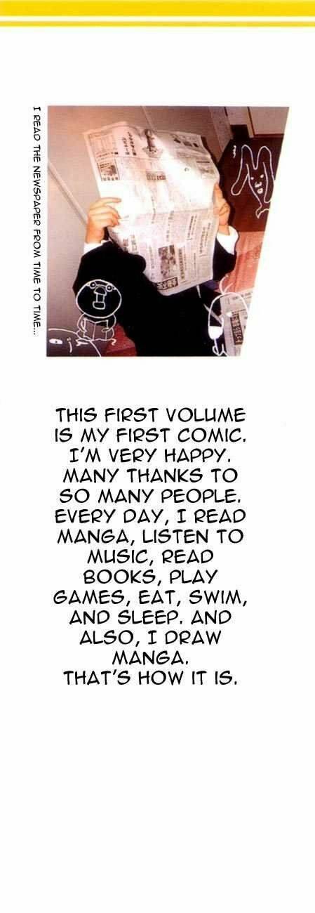 jungle wa itsumo hale nochi guu chapter 1 2