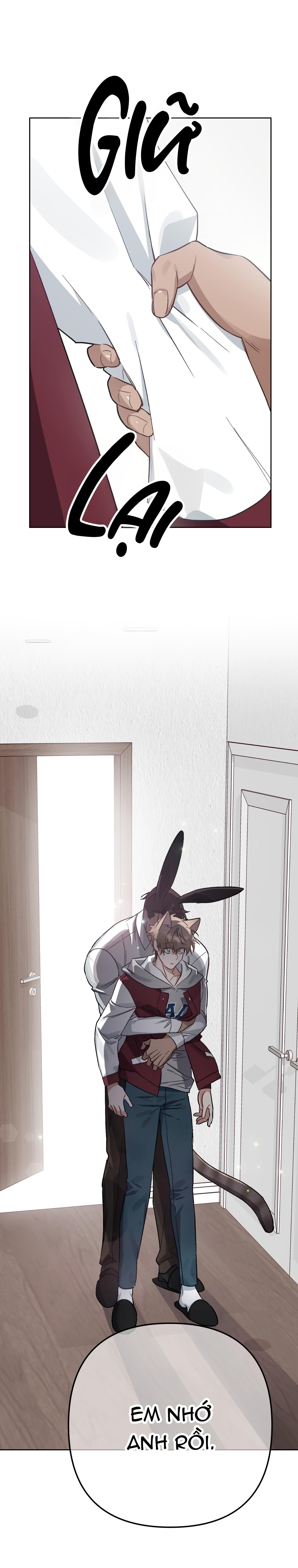 thỏ xuất tinh trong vòng 3 giây chapter 11 22