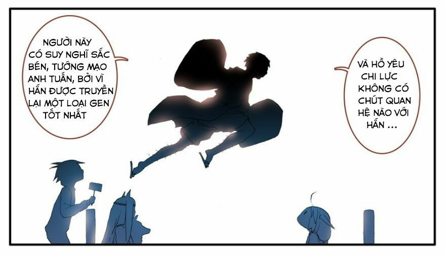 hồ yêu tiểu hồng nương chapter 4 38