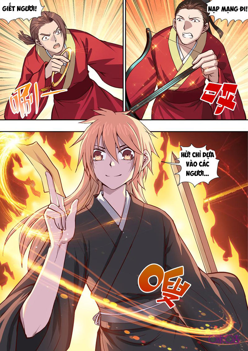 tiên vương chapter 16 3