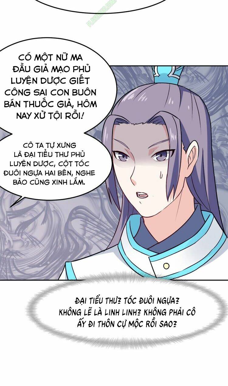 ta luyện giả kim trong thời đại tu tiên chapter 18 25