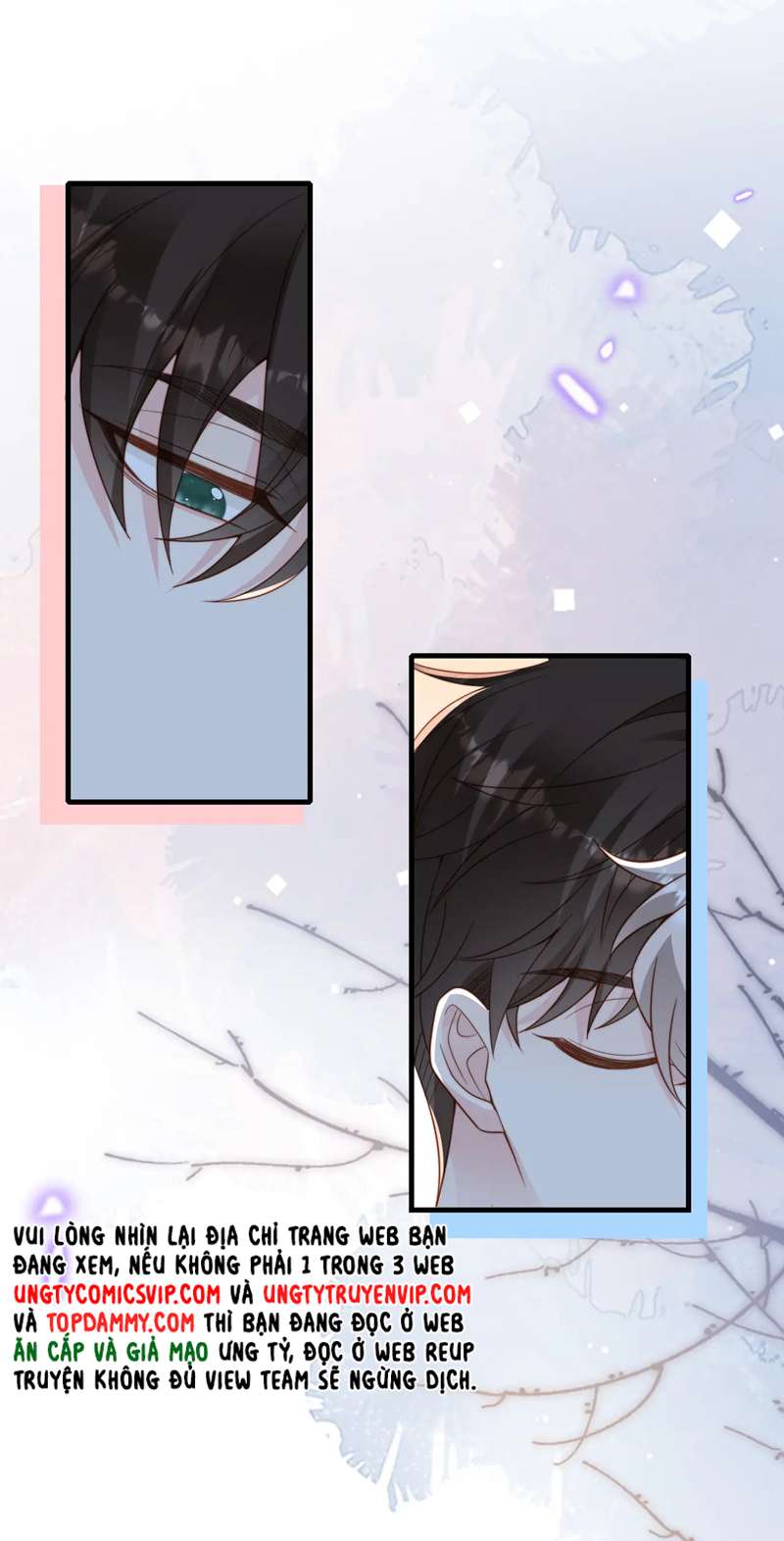 sau khi mất trí nhớ tình địch nói tôi là bạn trai anh ấy chapter 30 3