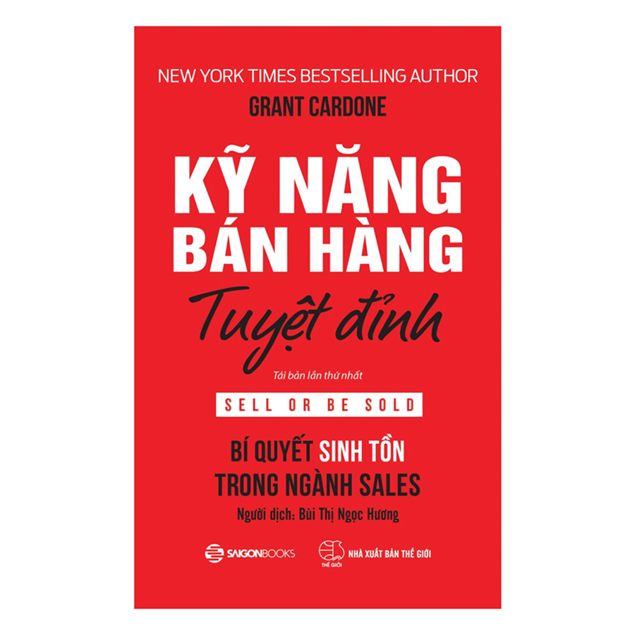 Bộ Sách Về Bán Hàng Hay Nhất Mọi Thời Đại ( Kỹ Năng Bán Hàng Tuyệt Đỉnh, Đàm Phán Bậc Thầy Cả Hai Cùng Thắng, Công Thức Thành Công )