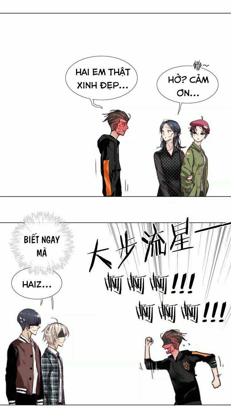 lấp lánh tình yêu kẹo bạc hà chapter 47 8