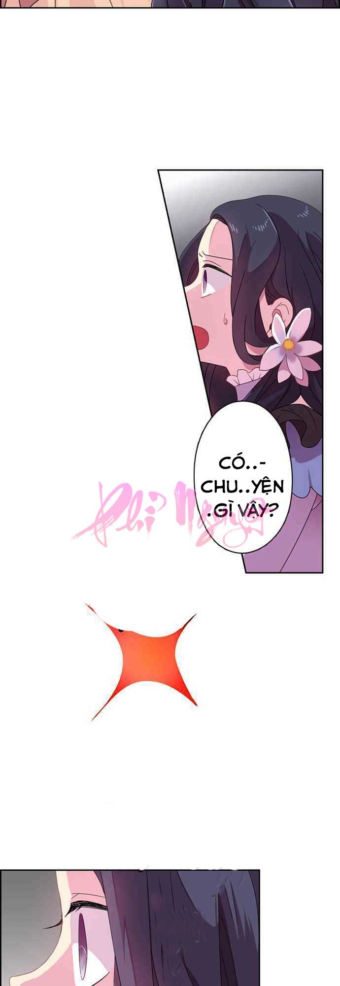 vợ lẽ của vua chapter 7 8