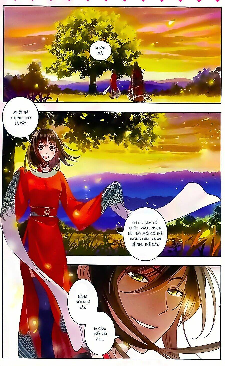 sơn thần và tiểu táo chapter 10 6