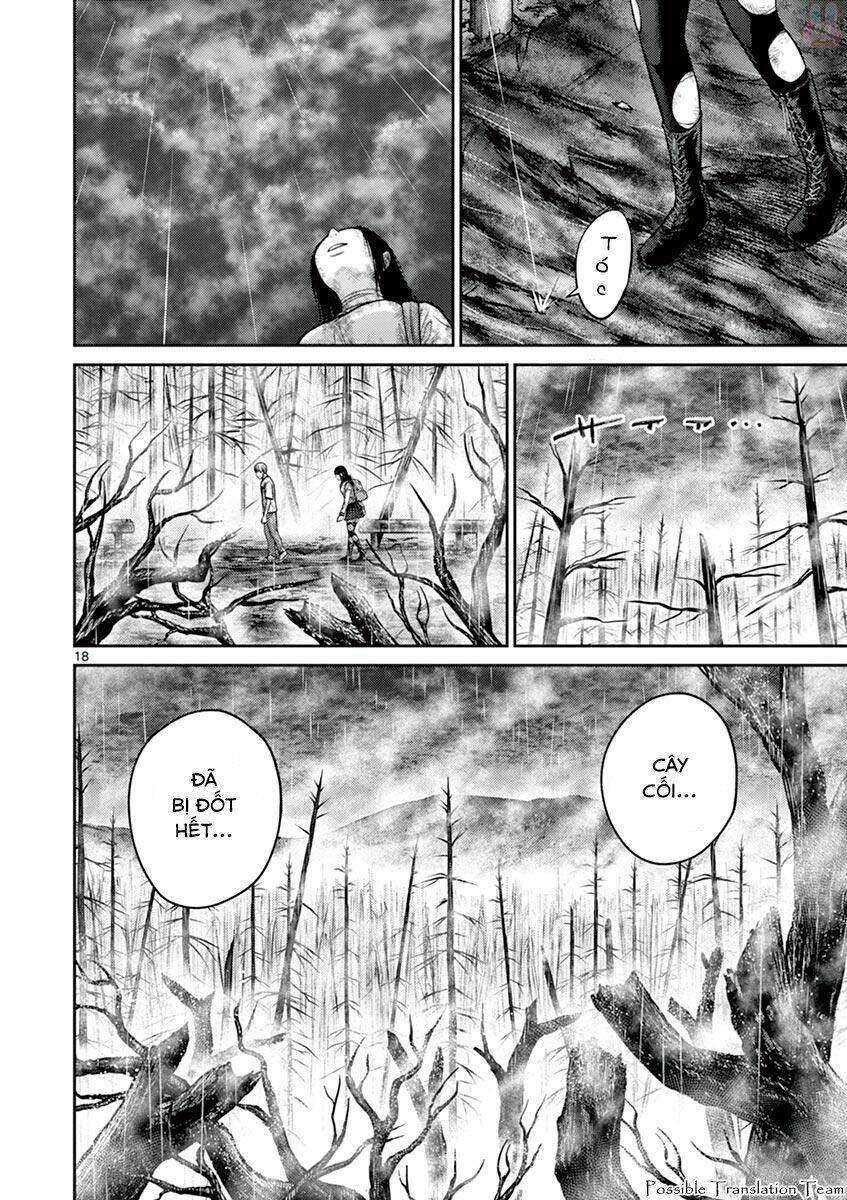 imawa no michi no alice: alice on border road chapter 25 20