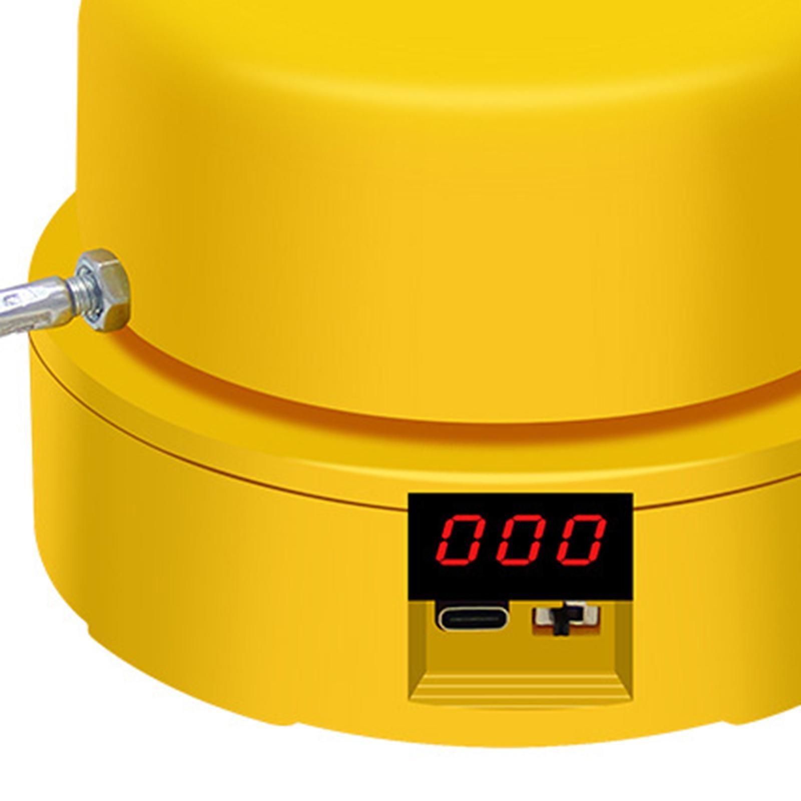 Adjustable Jump Rope Machine Intelligent Skipping Rope for Workout Training