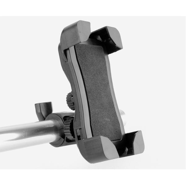 Giá Đỡ Điện Thoại Gắn Tay Lái Xe Đạp/Xe Máy Thiết Kế Chống Sốc Tiện Dụng