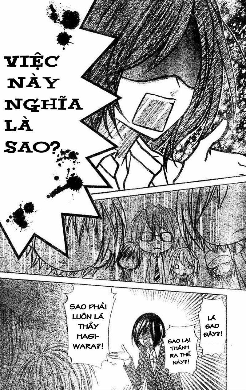 hương vị ngọt ngào của sô cô la chapter 4 28