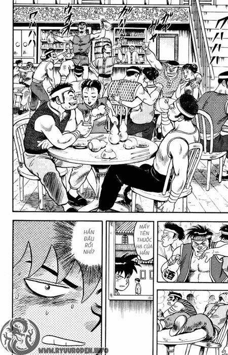 hoàng phi hồng phần 1 chapter 19 56