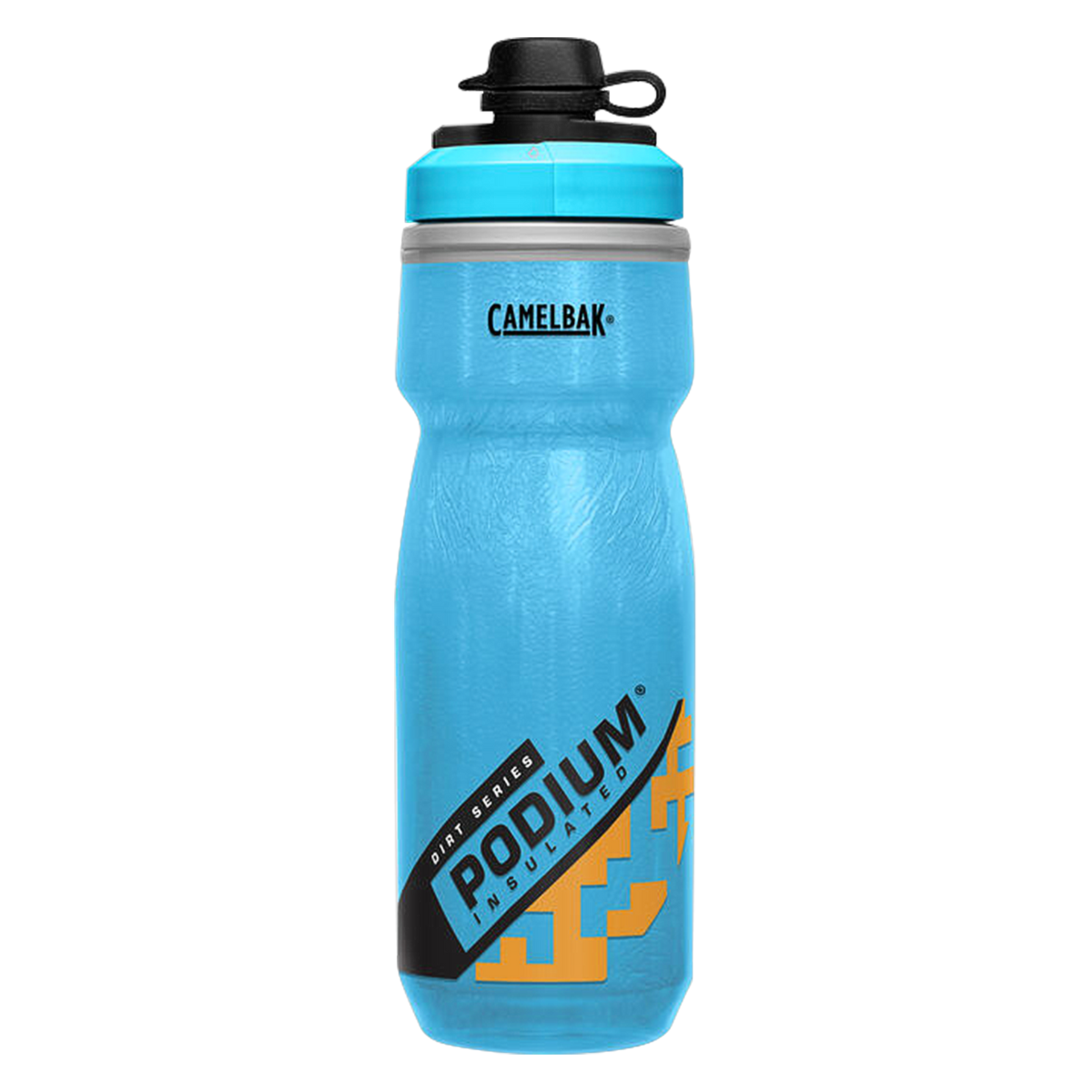 Bình Nước Xe đạp thể thao cách nhiệt Podium Dirt Series Chill 21 OZ Camelbak (620ml)