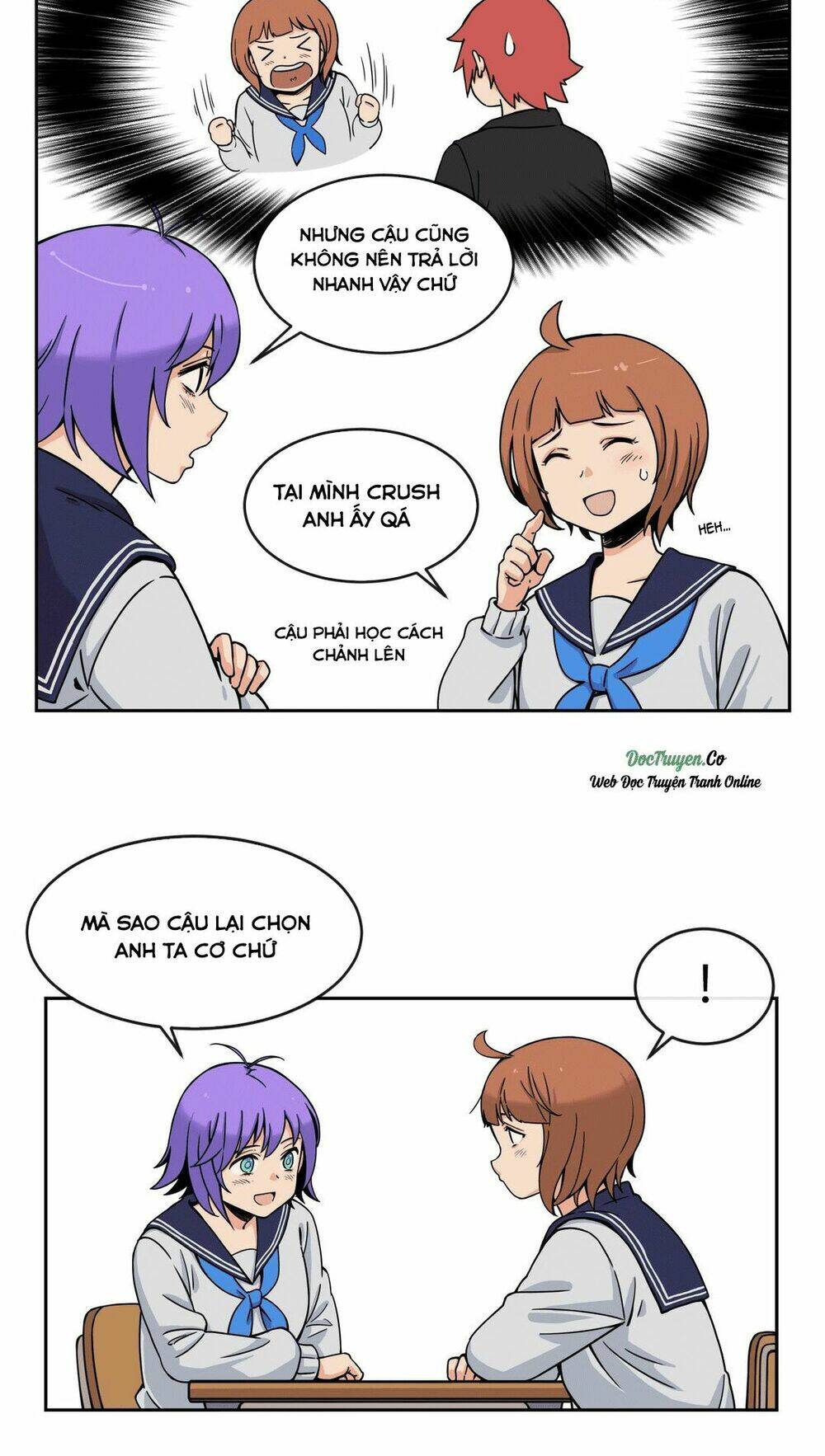 her hero chapter 6 5