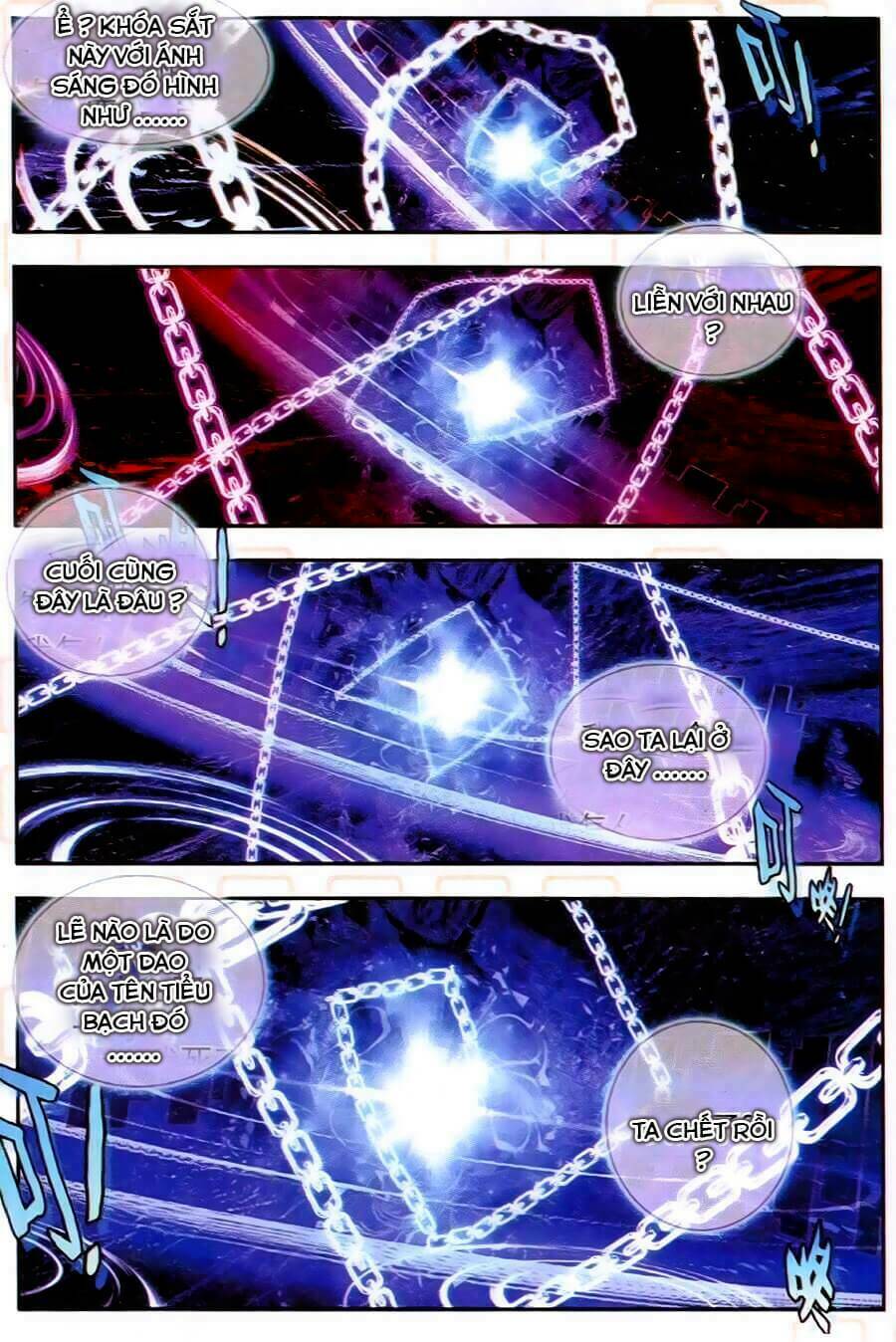 nộ lương tinh không chapter 24 16