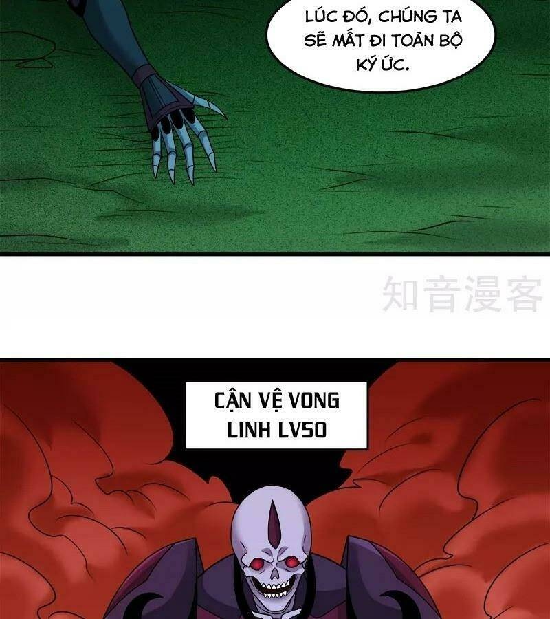 kiếm vũ chapter 119 10