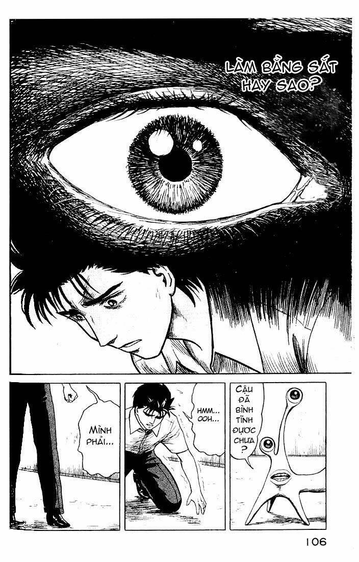 kiseijuu - ký sinh vật chapter 23 31